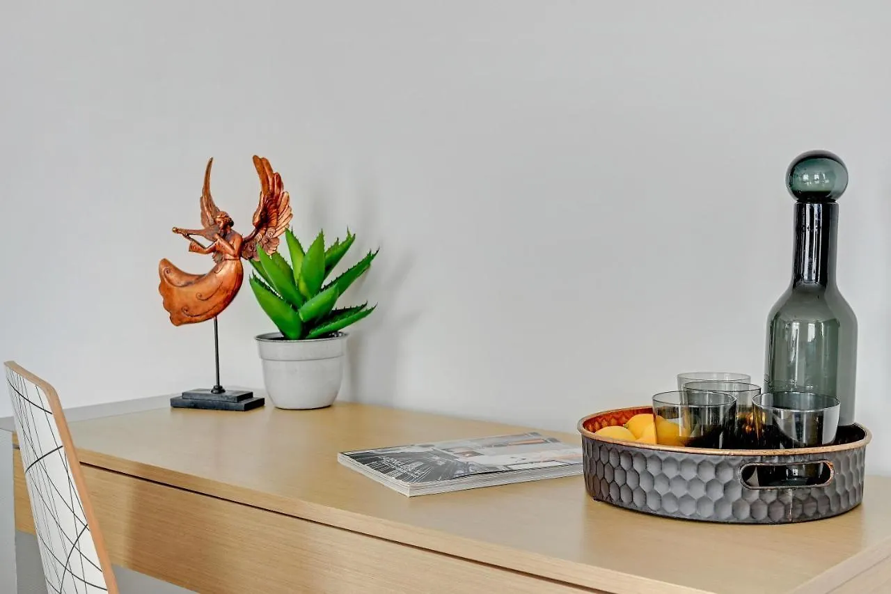 Premium Residence By Welcome Apartment Gdaňsk Polsko