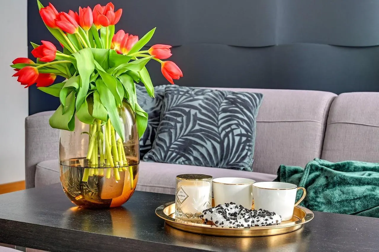 Premium Residence By Welcome Apartment Gdańsk