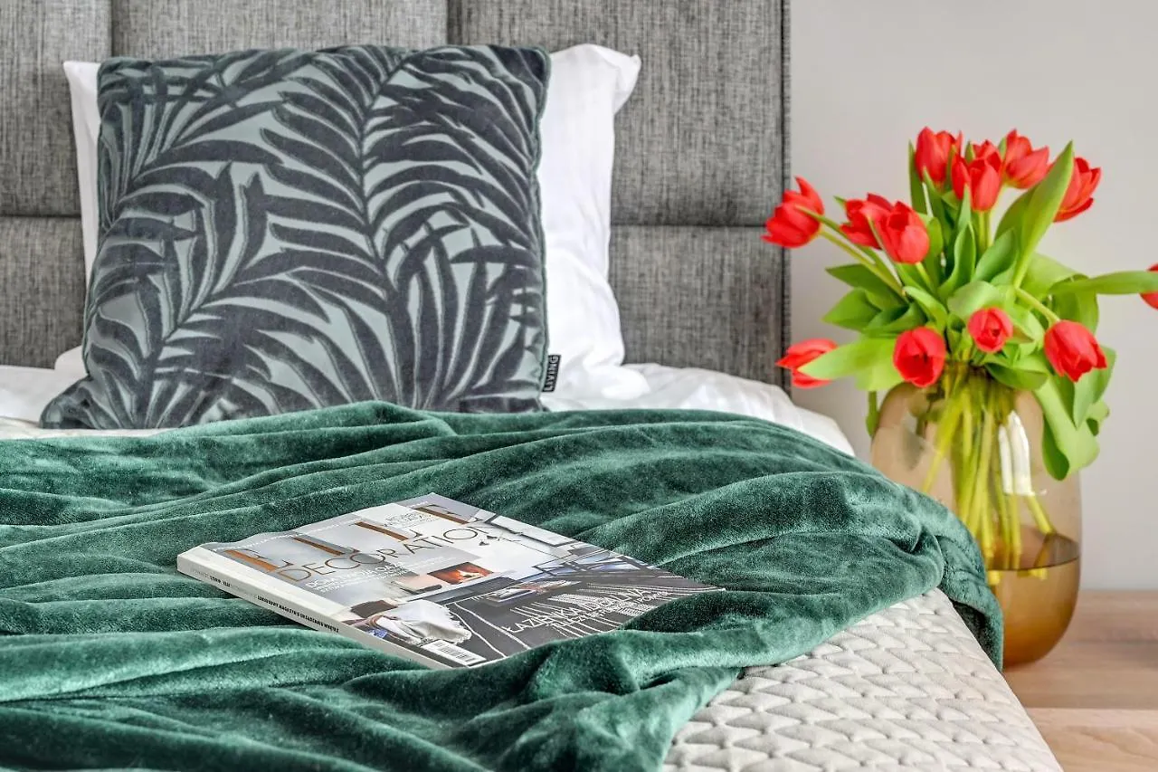 Premium Residence By Welcome Apartment Gdaňsk Polsko