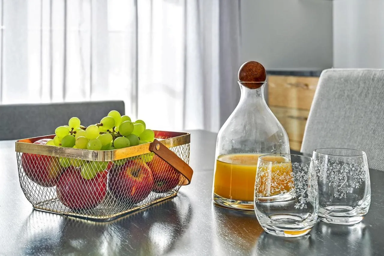 Premium Residence By Welcome Apartment Gdaňsk