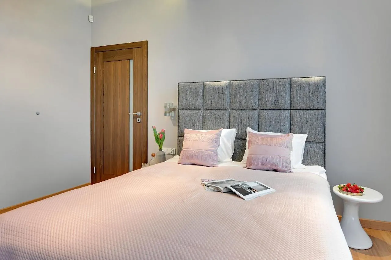 Premium Residence By Welcome Apartment Gdańsk