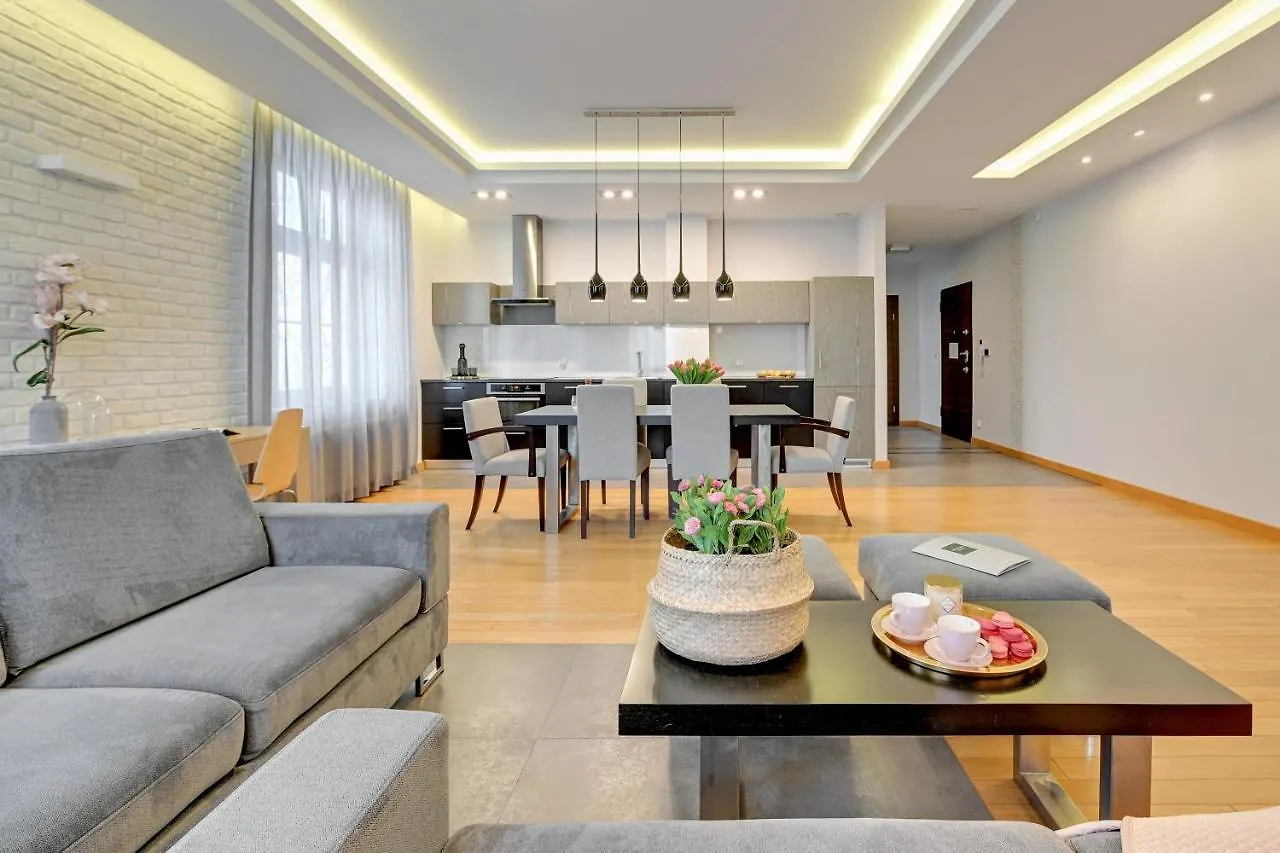 Premium Residence By Welcome Apartment Gdaňsk