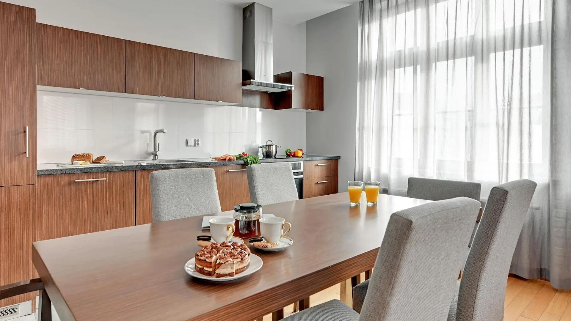 Premium Residence By Welcome Apartment Gdańsk
