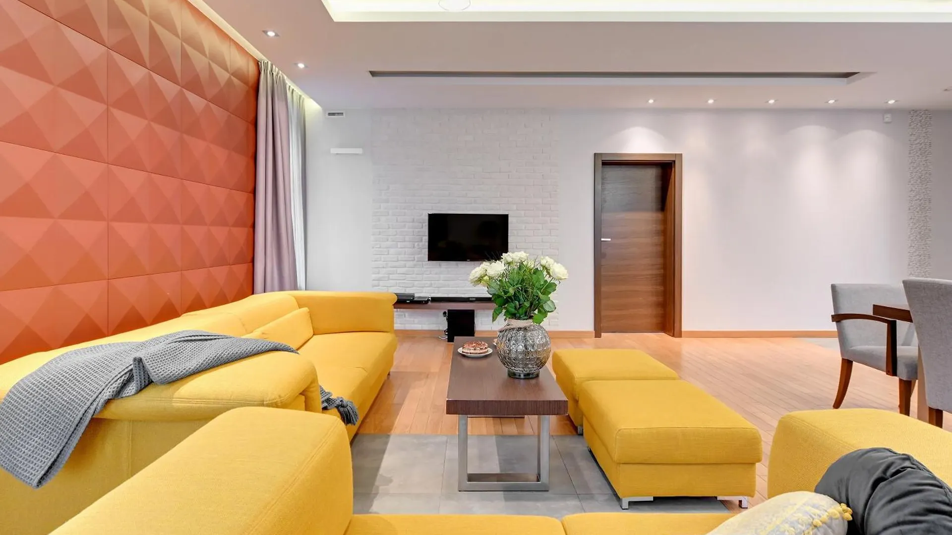 Premium Residence By Welcome Apartment Gdańsk Polen