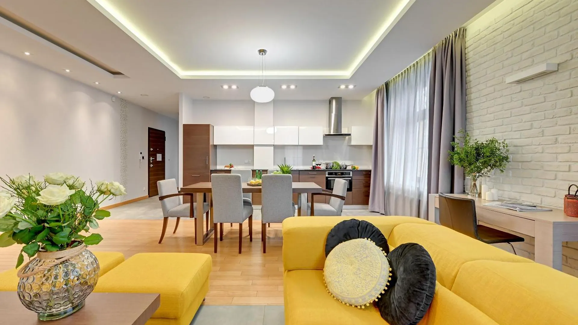 Premium Residence By Welcome Apartment Gdańsk