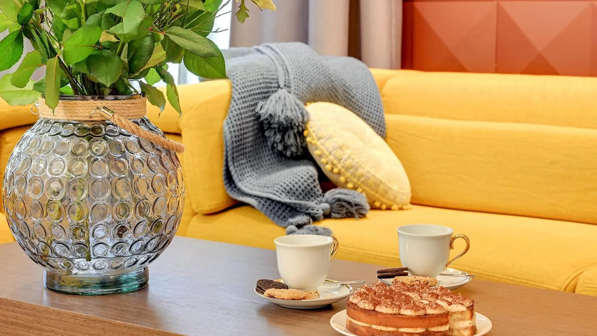 Premium Residence By Welcome Apartment Gdańsk Polen