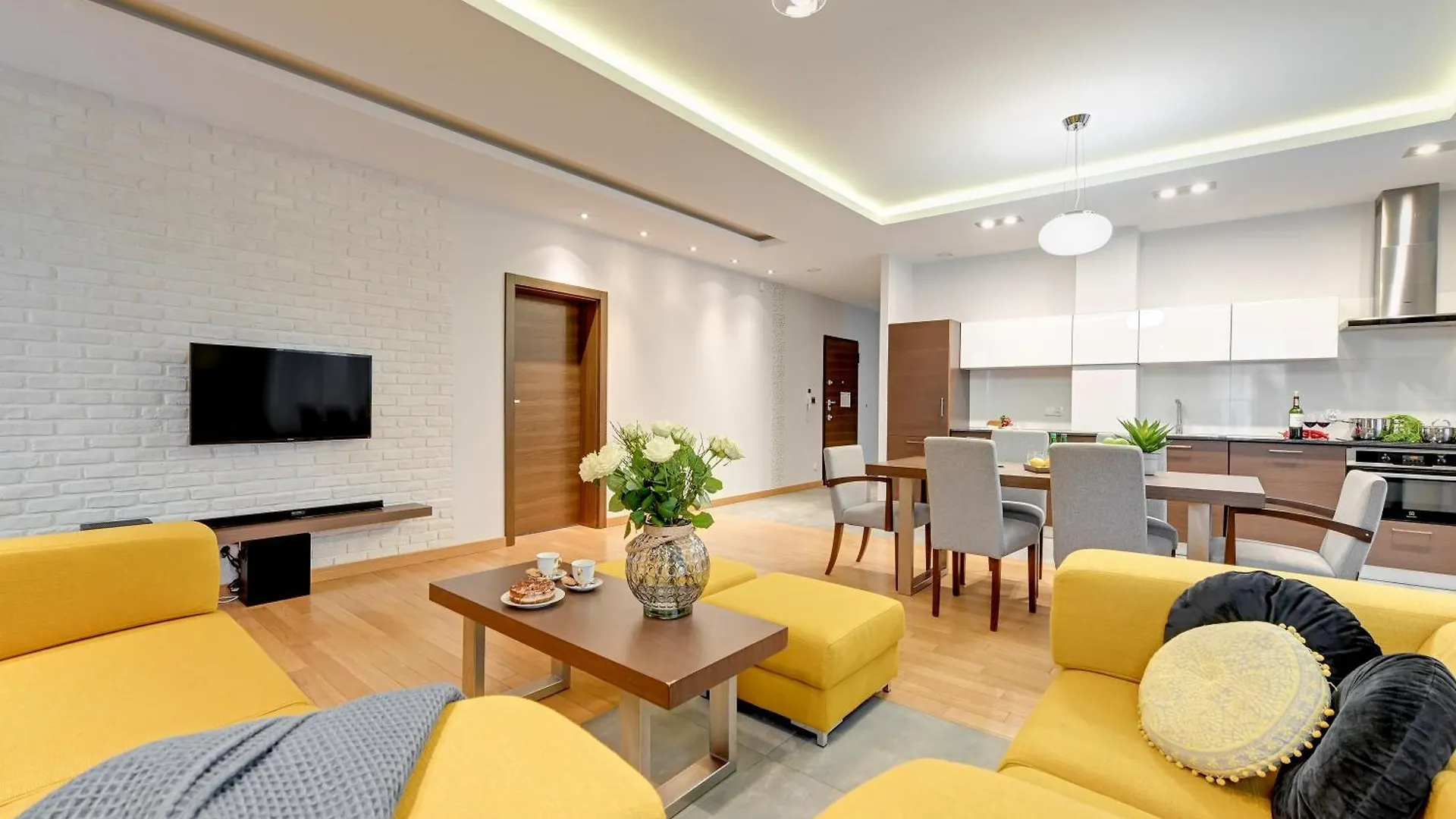 Premium Residence By Welcome Apartment Gdańsk