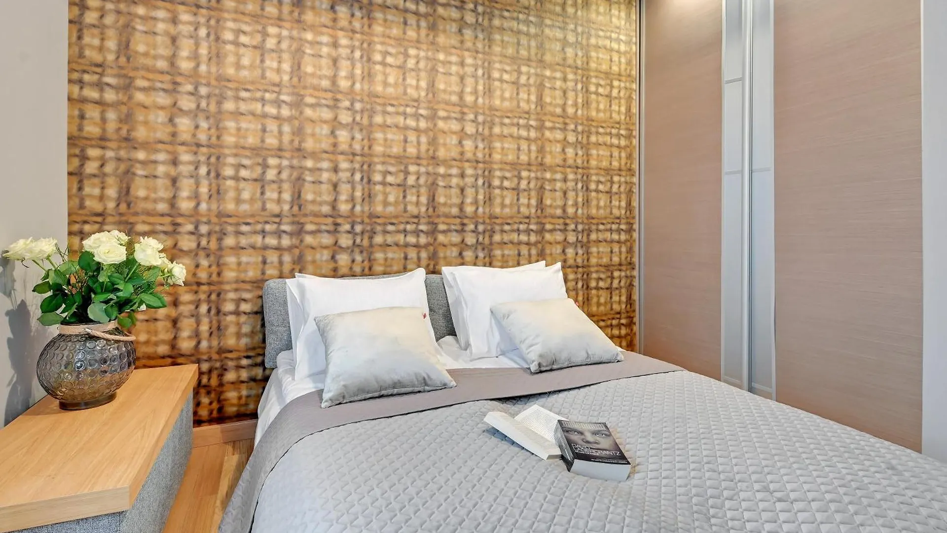 Premium Residence By Welcome Apartment Gdańsk 0*,