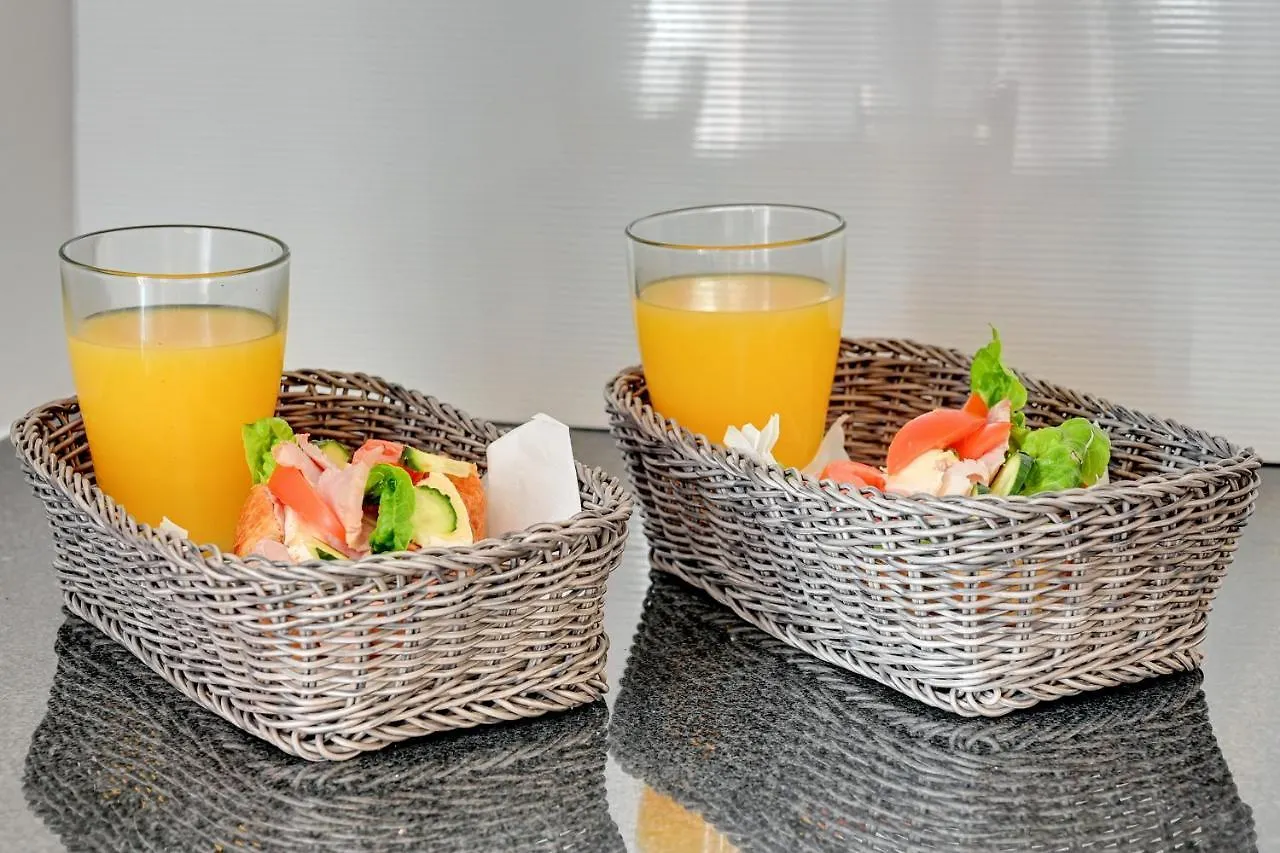 Premium Residence By Welcome Apartment Gdaňsk