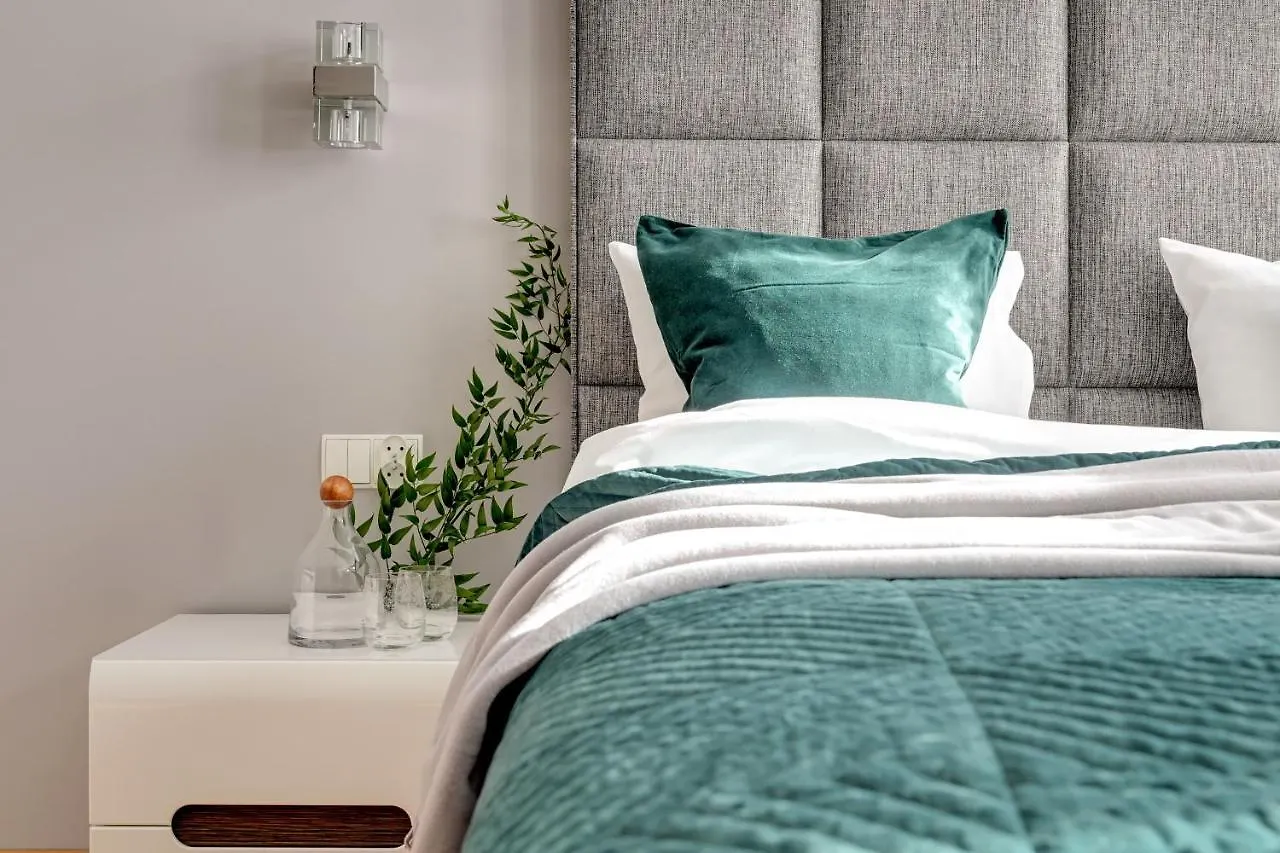 Premium Residence By Welcome Apartment Gdaňsk