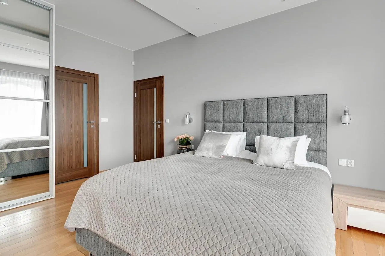 Premium Residence By Welcome Apartment Gdaňsk 0*,  Polsko