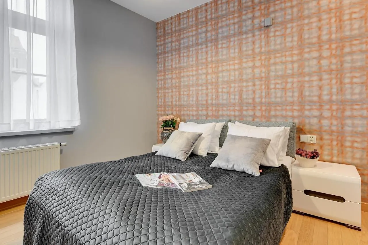 Premium Residence By Welcome Apartment Gdaňsk