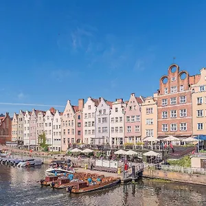 Gdansk Apartments Lägenhet