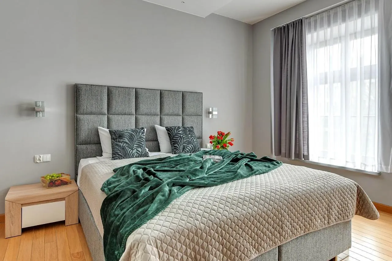 Premium Residence By Welcome Apartment Gdańsk