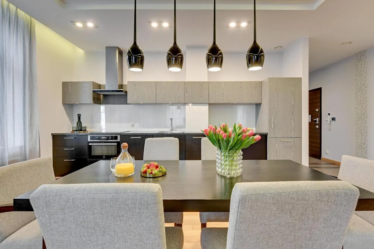Premium Residence By Welcome Apartment Gdańsk