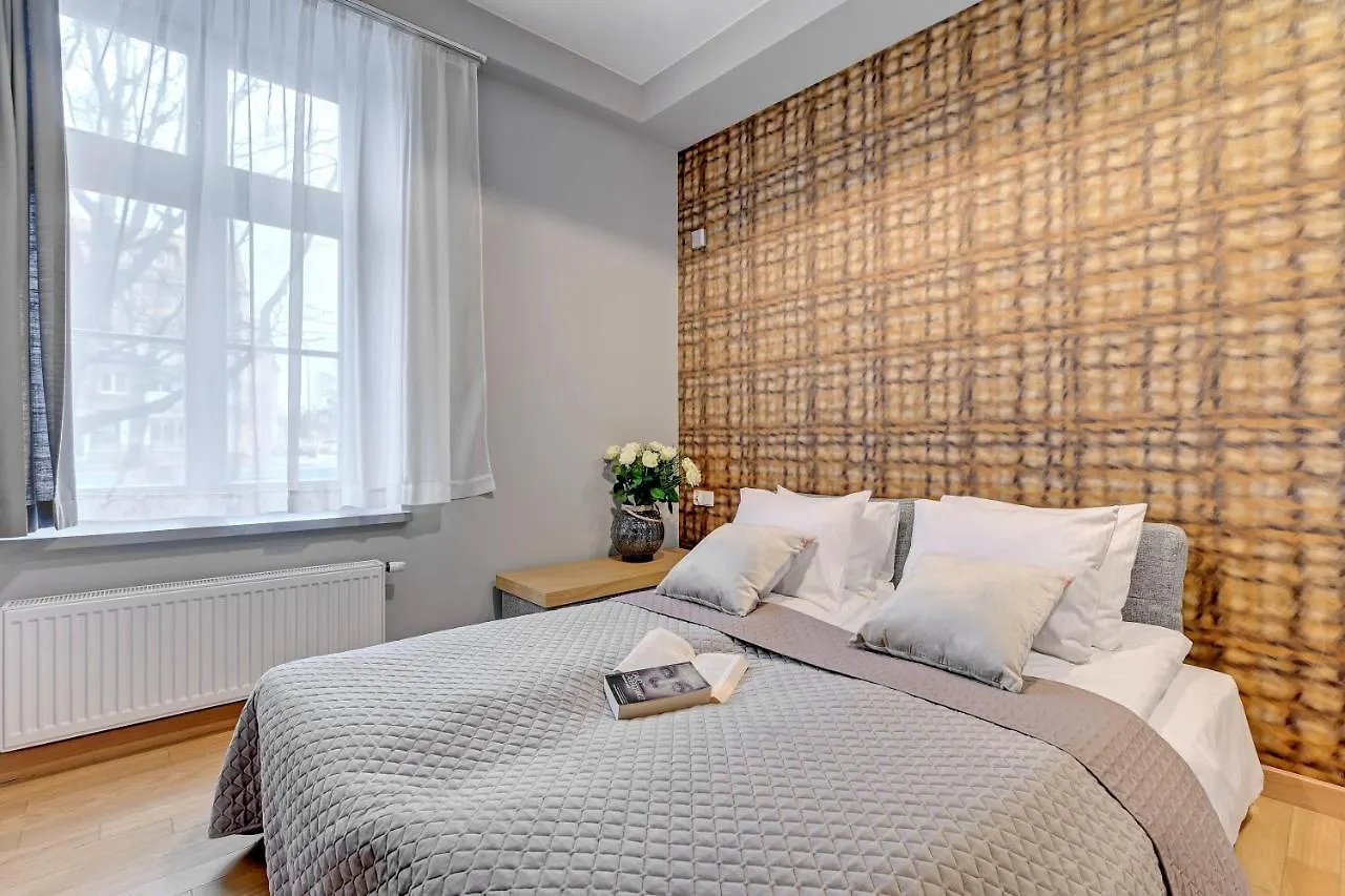 Premium Residence By Welcome Apartment Gdańsk 0*,