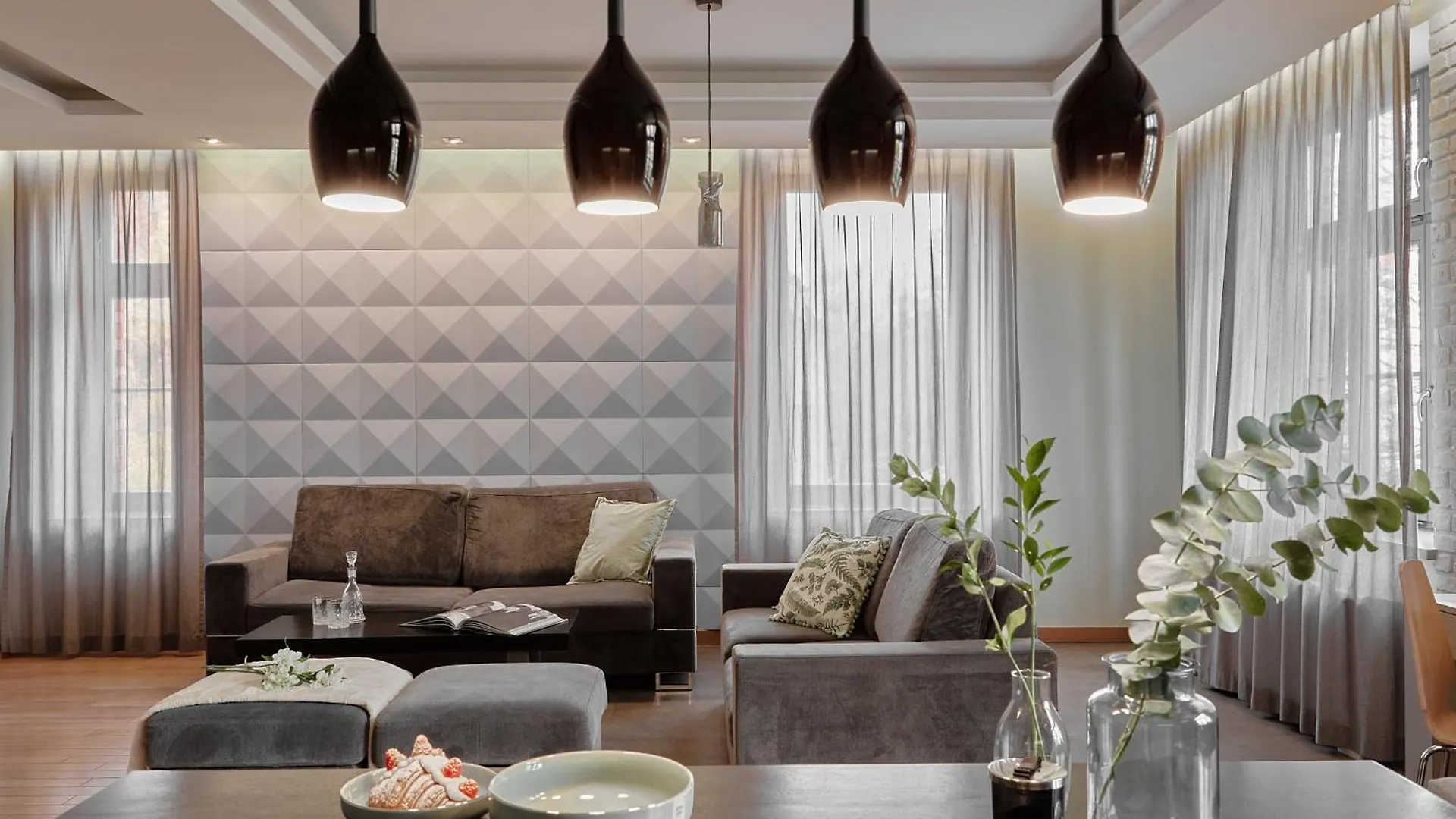 Premium Residence By Welcome Apartment Gdańsk Polen