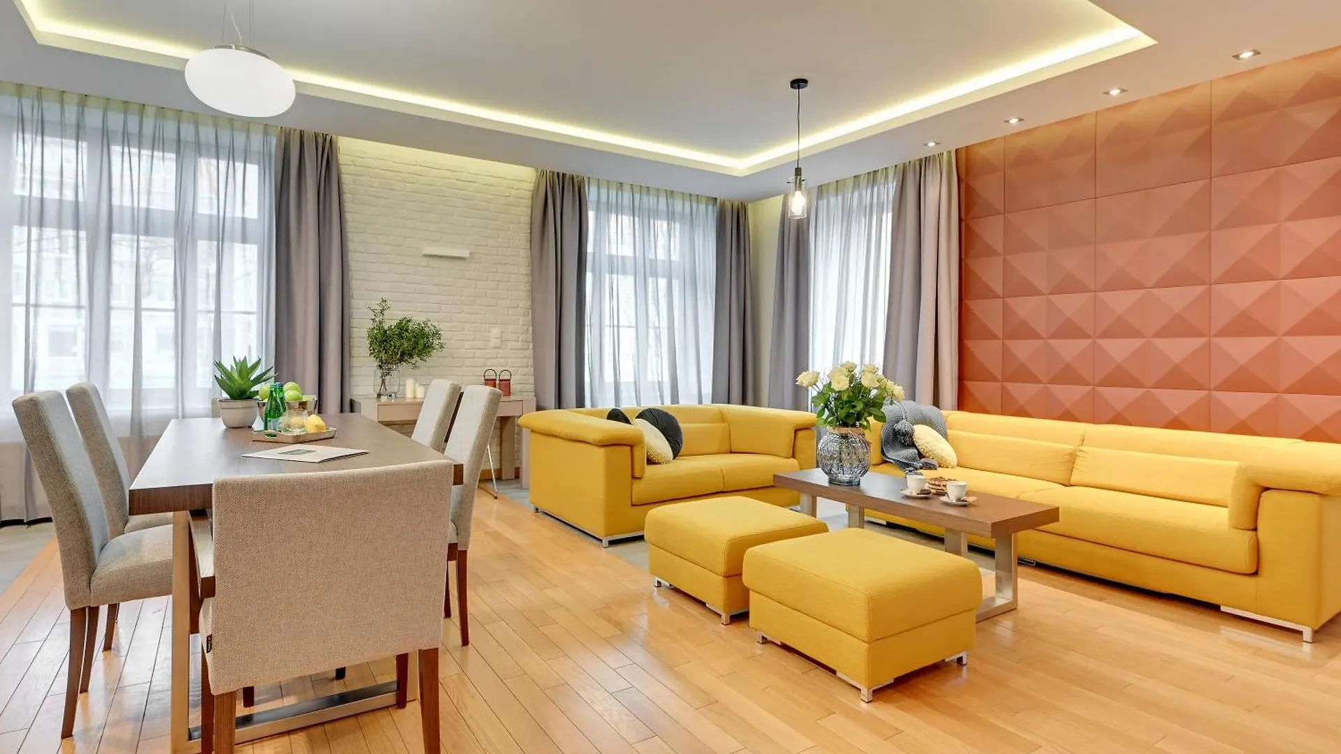 Premium Residence By Welcome Apartment Gdańsk