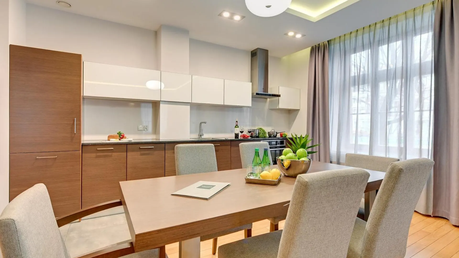 Premium Residence By Welcome Apartment Gdańsk