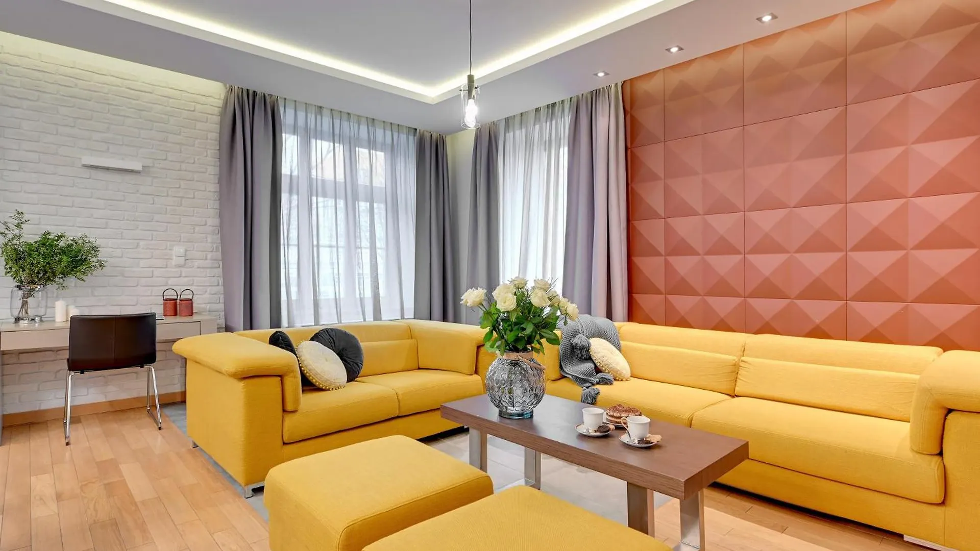 Premium Residence By Welcome Apartment Gdańsk 0*,