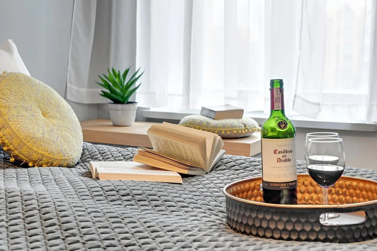 Premium Residence By Welcome Apartment Gdańsk 0*,