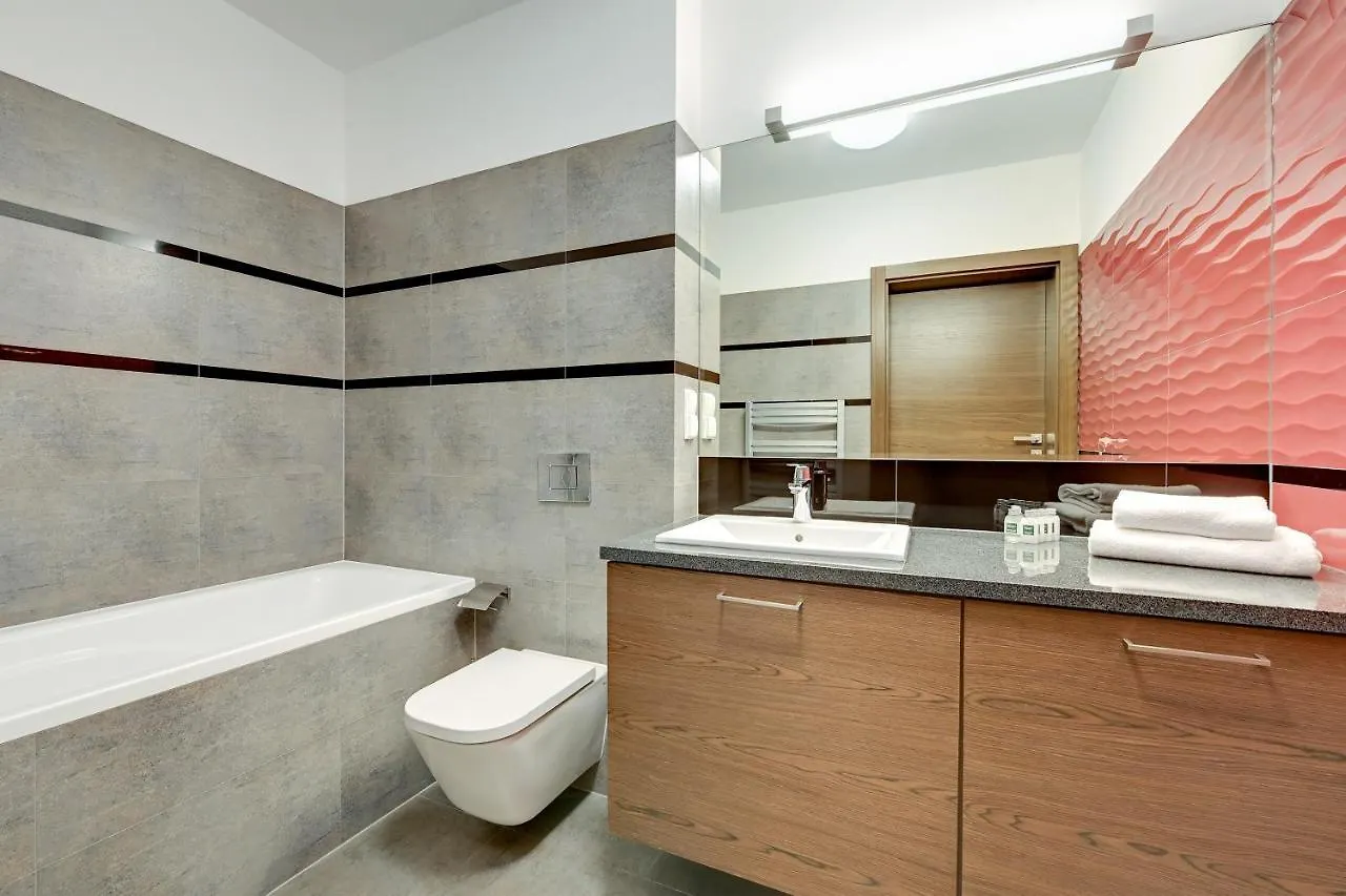 Premium Residence By Welcome Apartment Gdańsk