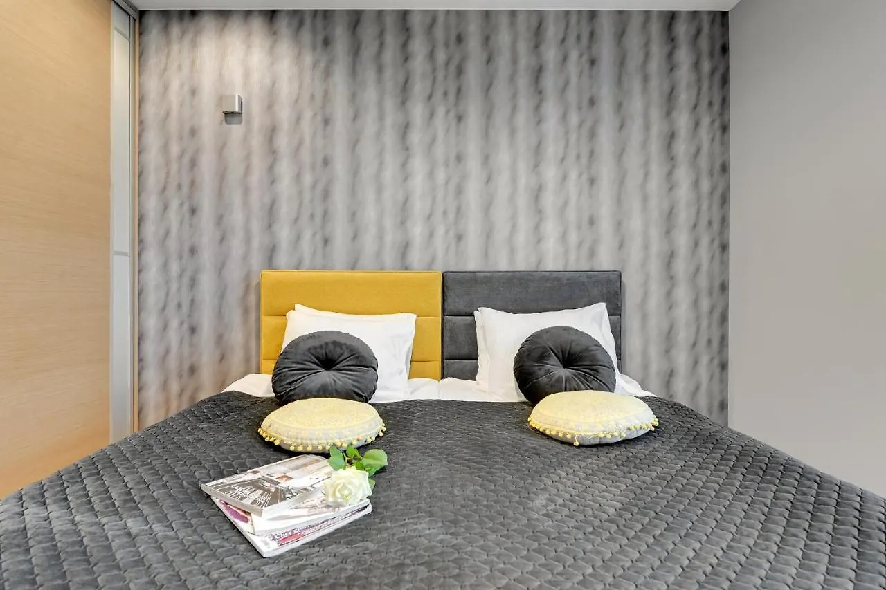 Premium Residence By Welcome Apartment Gdańsk