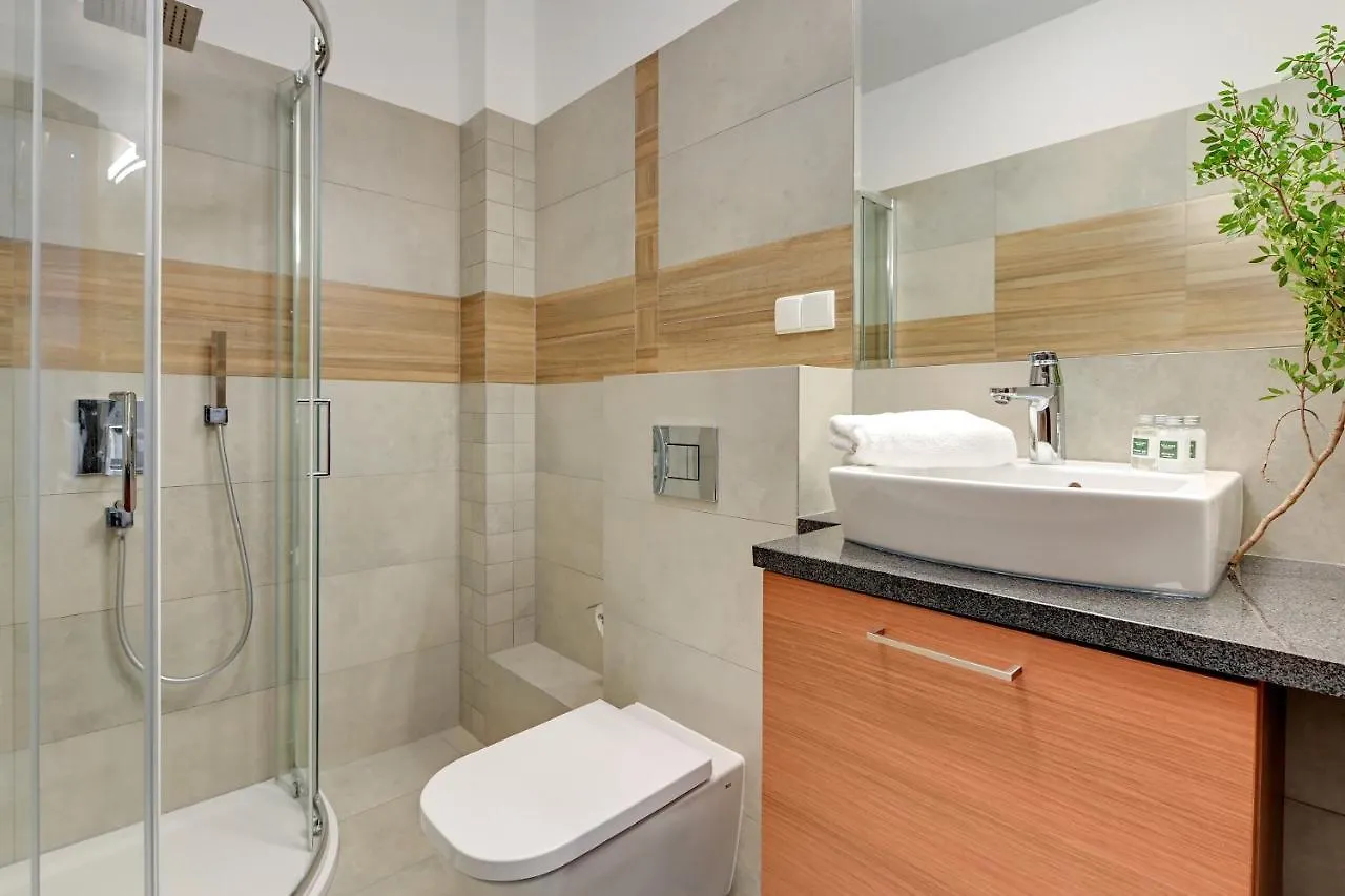 Premium Residence By Welcome Apartment Gdańsk 0*,  Polen