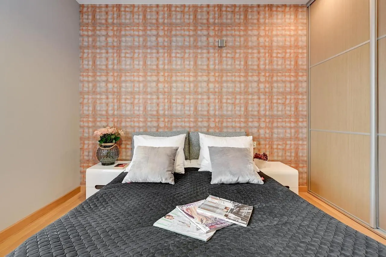 Premium Residence By Welcome Apartment Gdańsk