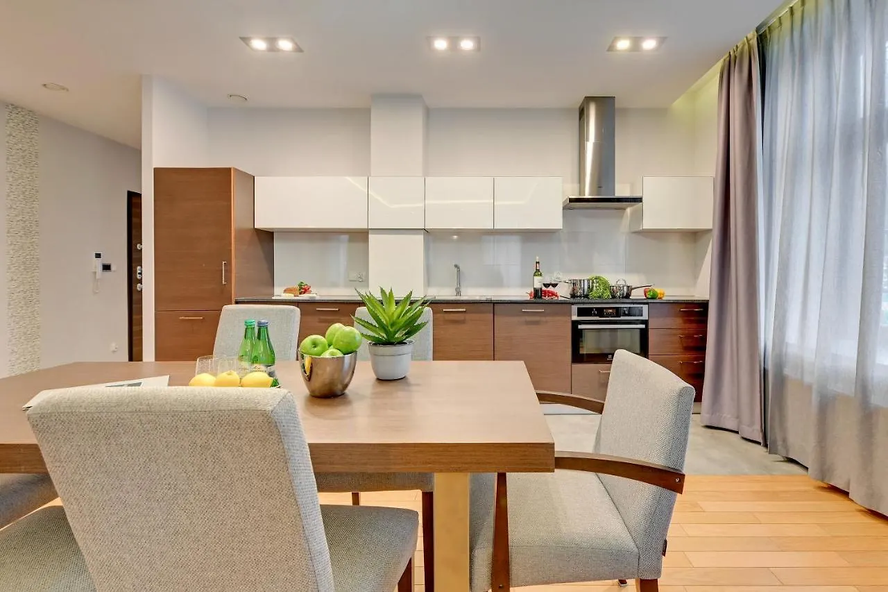 Premium Residence By Welcome Apartment Gdańsk