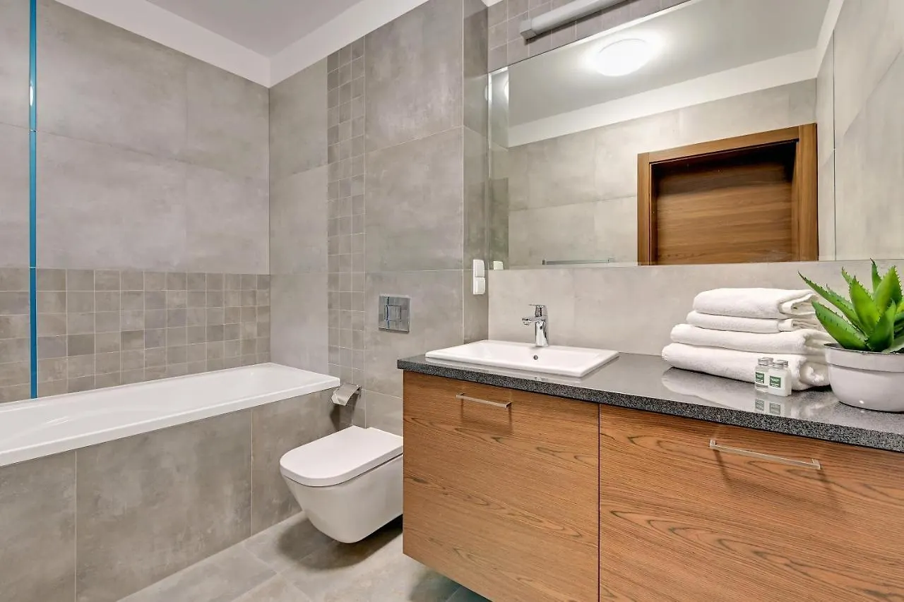 Premium Residence By Welcome Apartment Gdańsk
