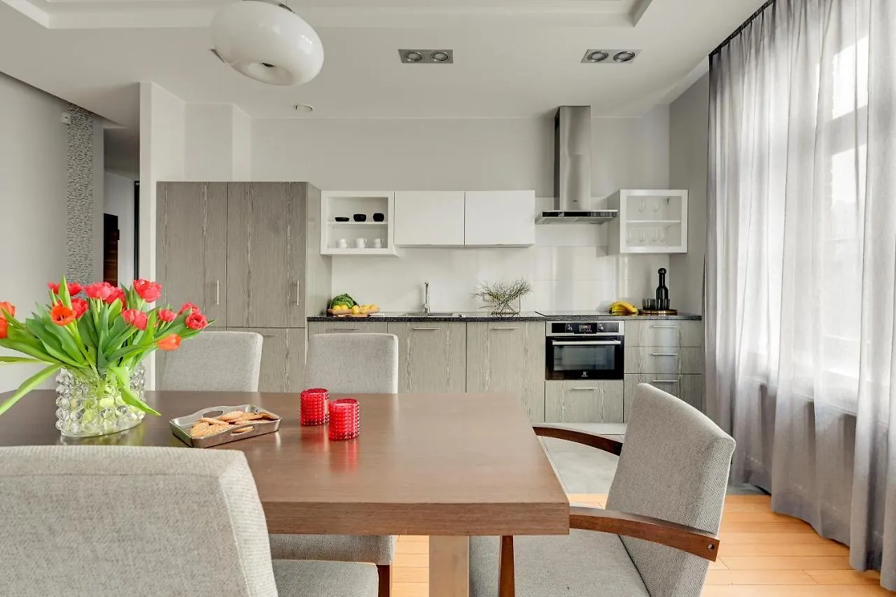 Premium Residence By Welcome Apartment Gdańsk 0*,  Polen